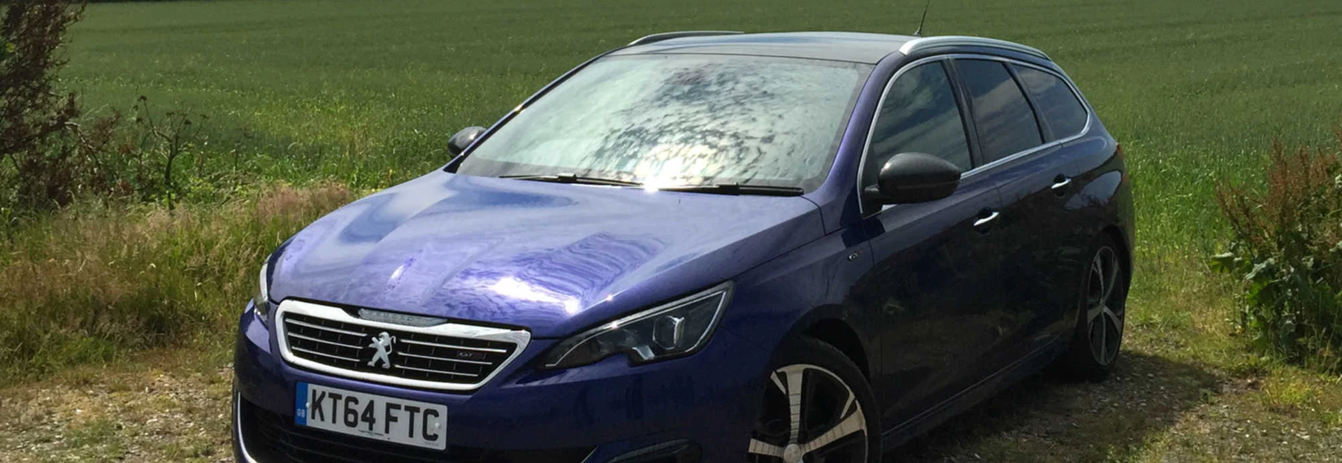 Peugeot 308 GT SW estate review